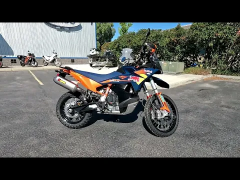 2024 Ktm 890 Adv R Thumbnail alt