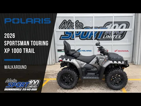 Polaris Sportsman Touring Xp 1000 Trail 2026 Thumbnail alt