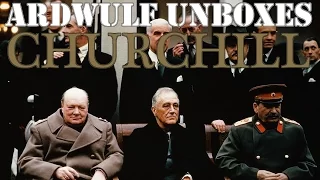 Unboxing Mark Herman's Churchill 