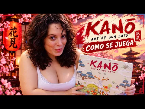 KANO ¿Cómo se juega? Conócelo antes de la Feria de Essen 2026