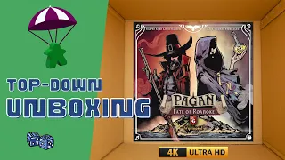Pagan: Fate of Roanoke Unboxing (4K)
