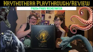 Kryptothera How to Play, Playthrough, and Review