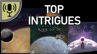 Spy Satellites - Rotation 2 - Hidden Picks and Top Intrigues