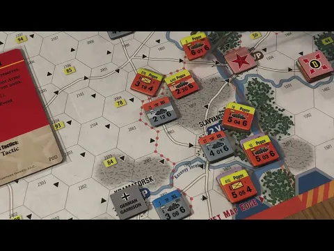 Enemy Action Kharkov SS Part 9