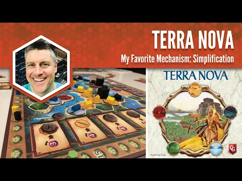 Terra Nova: My Favorite Mechanism