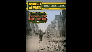 World at War #100 D-Day to the Rhine Unbagging (CiE v4)