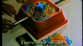 Turn On by Kenner Commercial 1977