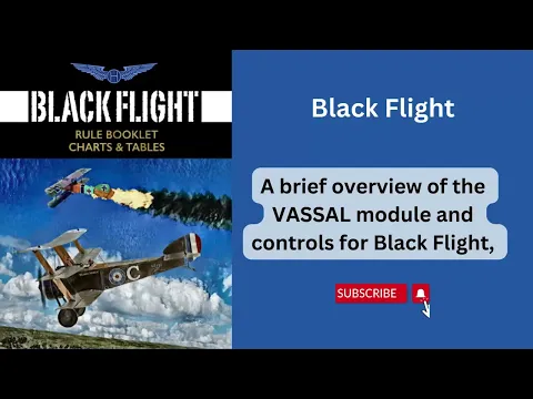 Black Flight VASSAL