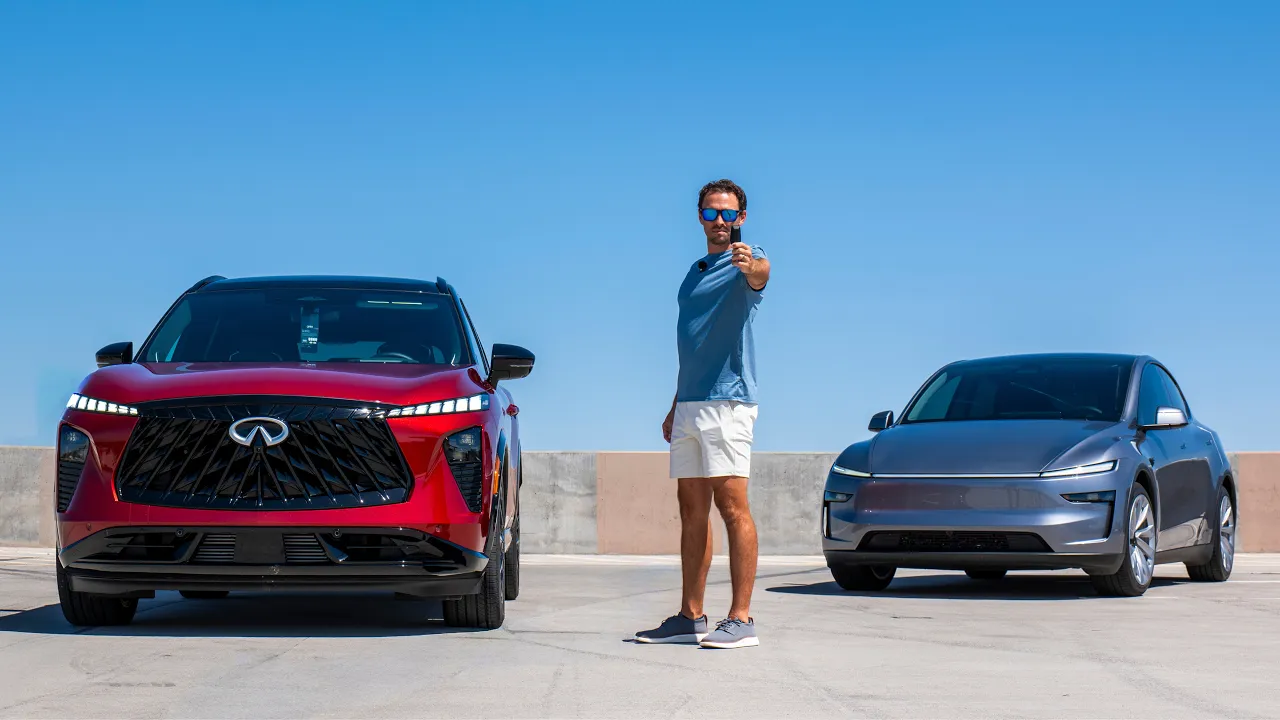 I Ditched My Tesla for a Gas Car - My Honest Thoughts
