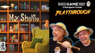 My Shelfie Playthrough