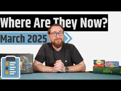 Where Are They Now? - March 2025: The Dead Keep, Requiem, Atlantis Rising & More!!