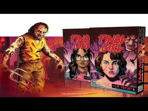 Final Girl: Frightmare on Maple Lane