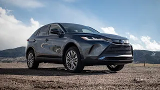 2021 Toyota Venza Full Review: It’s Good To Be Back!