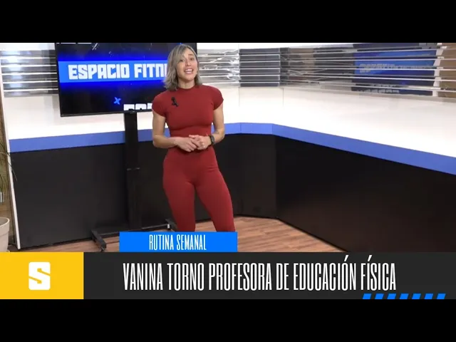 PROGRAMA ESPACIO FITNESS N°6