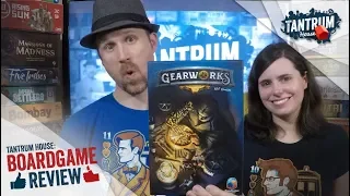 Gearworks Board Game Review