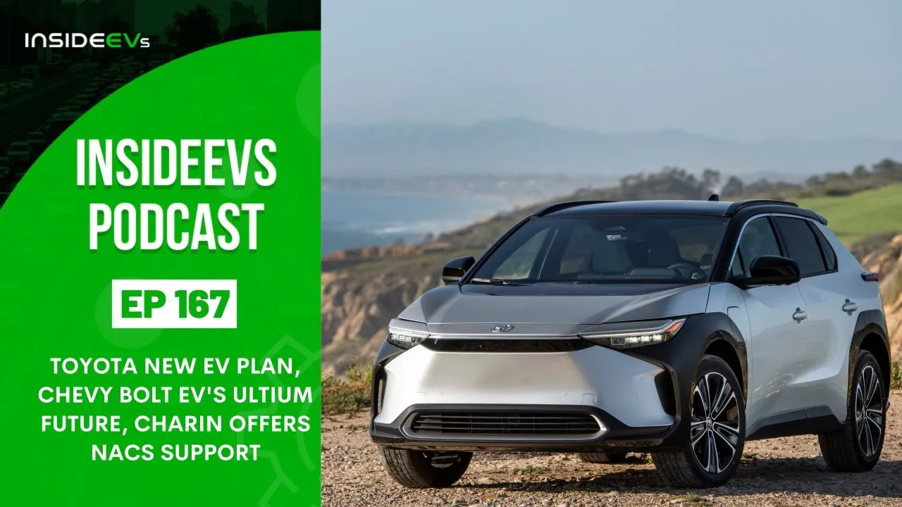 Toyota Plan Envisions 900-mile EVs, Chevy Bolt EV May Have An Ultium Future