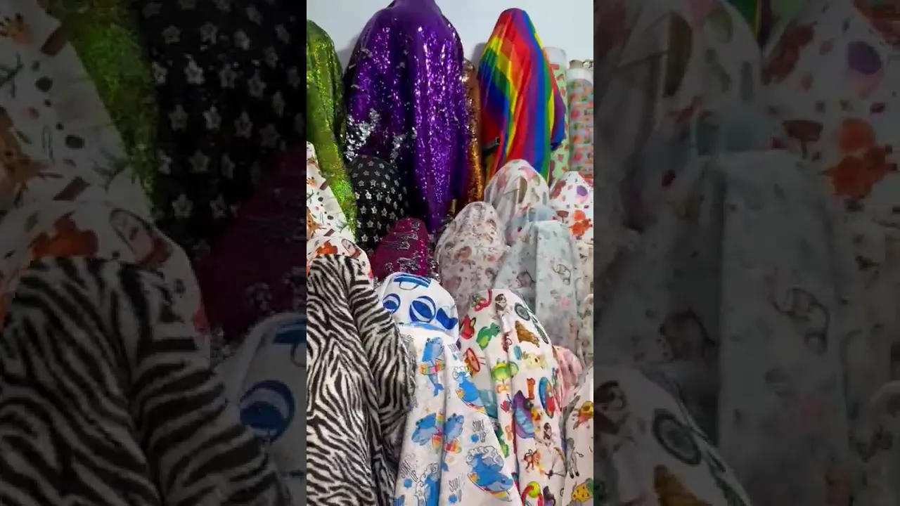 Video de Locos Por Las telas