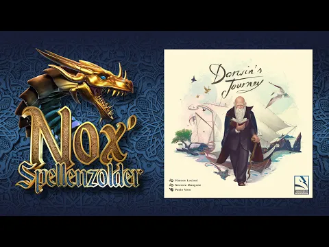 Darwin's Journey (NL)