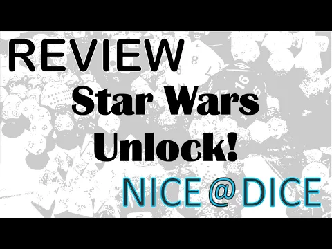 Game Review: Star Wars Unlock!