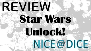 Game Review: Star Wars Unlock!