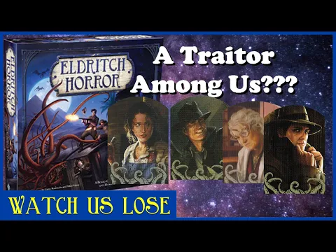 Watch Us Lose - The Antediluvian (pt 1) - Stop Trying to Make Gnashing of Teeth Happen