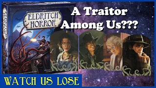 Watch Us Lose - The Antediluvian (pt 1) - Stop Trying to Make Gnashing of Teeth Happen