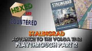 Stalingrad: Advance to the Volga, 1942: Playthrough (Part 2)