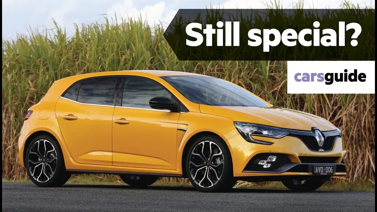 Renault Megane RS 2019 review