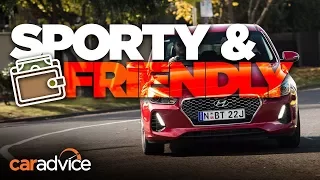 2017 Hyundai i30 SR review | CarAdvice