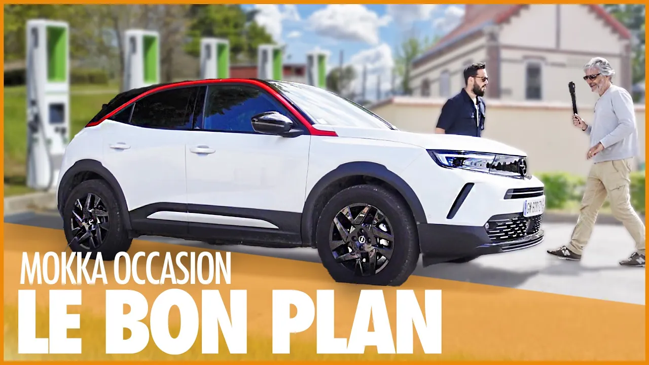 1000km en OPEL MOKKA électrique⚡Pour 25000€ le MEILLEUR CHOIX en 2023 ?