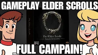 Elder Scrolls Betrayal of the Second Era BOTSE Complete Campaign play through