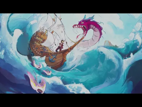 Rolling Seas - trailer