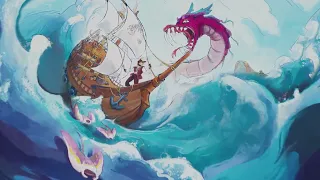 Rolling Seas - trailer