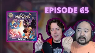 The Omnigamers' Club Podcast: Disney Lorcana Review