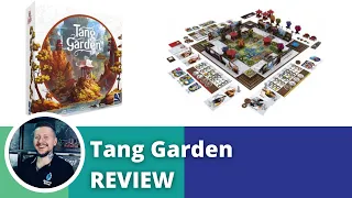 Tang Garden: Honest & Precise Review. The best looking gateway on the market?