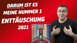 Darum ist RED RISING für mich die Enttäuschung des Jahres (bisher)