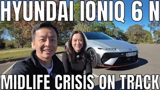 2026 Hyundai Ioniq 6 N Australia Price, Specs, Walkthrough, Test Drive