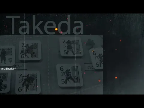 The Battles of the Sengoku Jidai - Intro