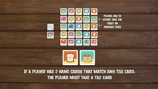How to play Grab your Breakfast