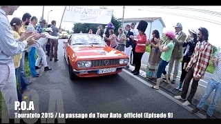 Rencontre avec le Tour Auto - Touratoto 2015 9/10