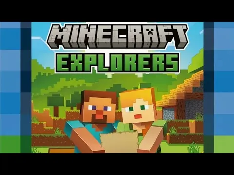 (Reupload) HOW TO PLAY Minecraft Explorers