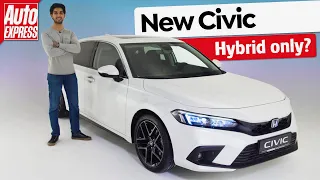 The new Honda Civic is going after the BMW 1 Series | Auto Express