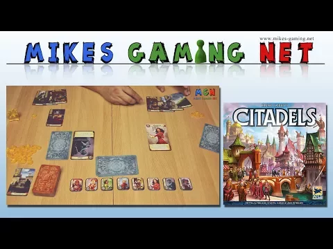 Citadels | Verlag: Hans im Glück