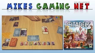 Citadels | Verlag: Hans im Glück
