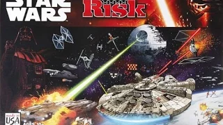 Risk: Star Wars Edition - A Forensic Playthrough
