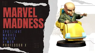 Marvel Monday!!! Spotlight Marvel United X-men: Professor X!!! Cmon Games