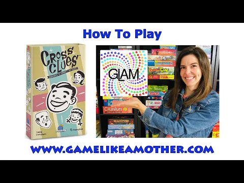 How to Play Cross Clues