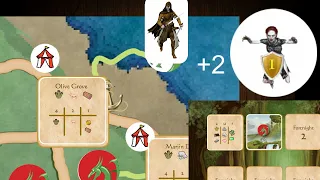 How To Play Traders & Raiders