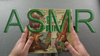 Fit to Print - Satisfying Board Game Unboxing and Cardboard Punchout