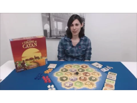 I coloni di Catan, varianti per due giocatori - Giochi per due - La ludoteca #2